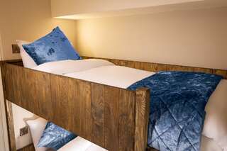 Отель Temple Bar Lane Дублин Небольшой двухместный номер с 2 отдельными кроватями-3