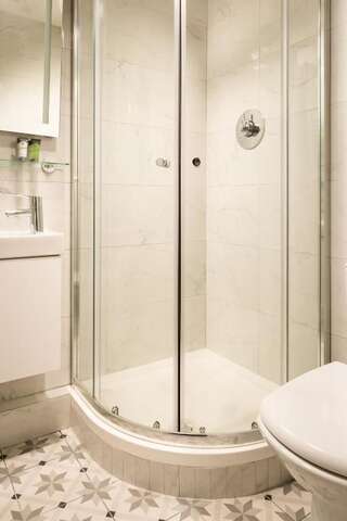 Отель Temple Bar Lane Дублин Одноместный номер-12