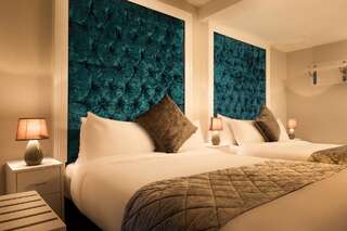 Отель Temple Bar Lane Дублин Трехместный номер-2