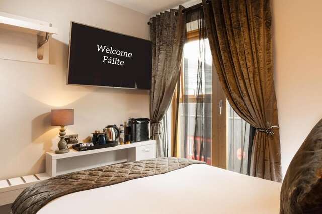 Отель Temple Bar Lane Дублин-36