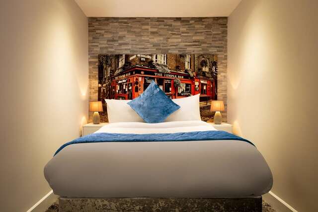 Отель Temple Bar Lane Дублин-9